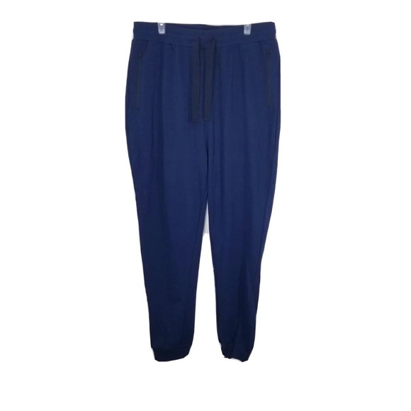 Wicked Stitch Navy Sweatpants Men Size XL NWT - Picture 1 of 14